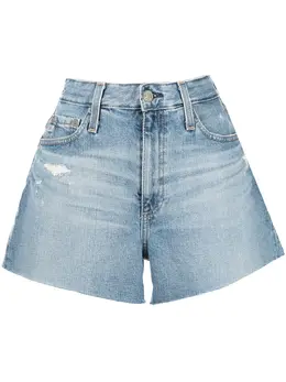 AG Jeans: Джинсовые шорты 