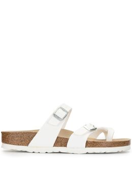 Birkenstock: Яркие сандалии  Mayari