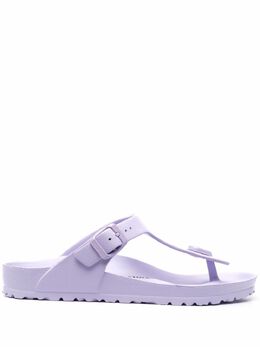Birkenstock: Сандалии  Gizeh Eva