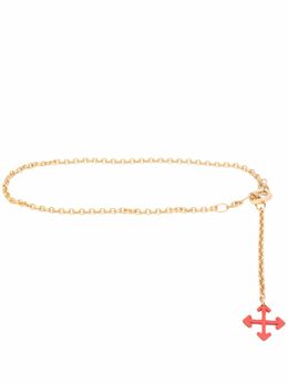 Off-White: Ремень  Arrows