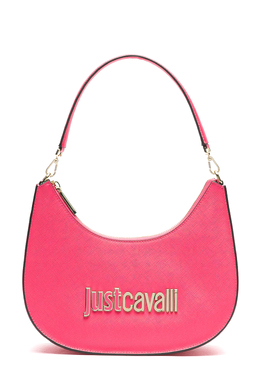 JUST CAVALLI: Розовая сумка 
