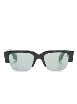 Alexander McQueen Eyewear: Очки 