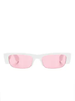 Alexander McQueen Eyewear: Очки 