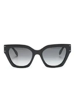 Alexander McQueen Eyewear: Очки 