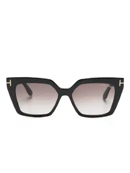 TOM FORD Eyewear: Очки 