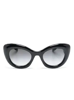 Alexander McQueen Eyewear: Очки 
