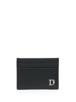 Dsquared2: Чёрный кошелёк 