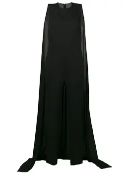 TOM FORD: Чёрный плащ 