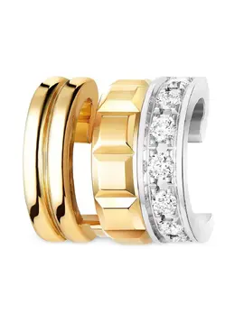Boucheron: Серьги 