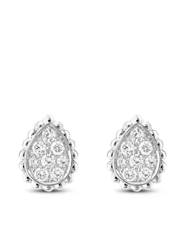 Boucheron: Серьги 