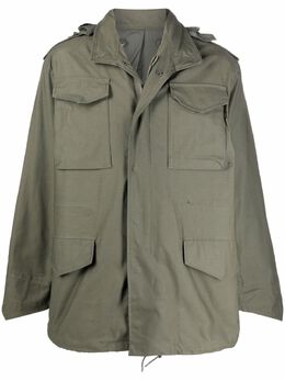 Alpha Industries: Пальто с капюшоном 