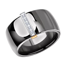 SOKOLOV Diamonds: Кольцо 