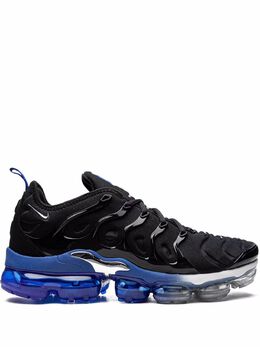 Nike: Чёрные кроссовки  Vapormax