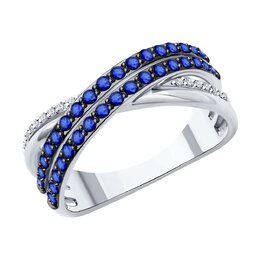 SOKOLOV Diamonds: Кольцо 