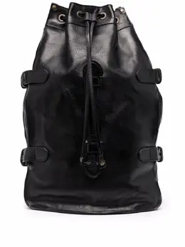 Officine Creative: Чёрный рюкзак 