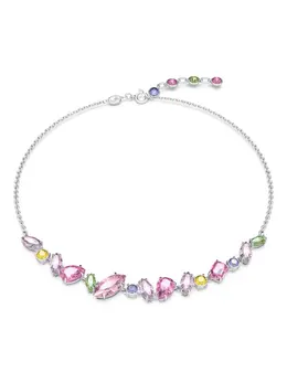 Swarovski: Колье  Gema