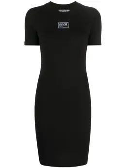 Versace Jeans Couture: Платья-футболки 