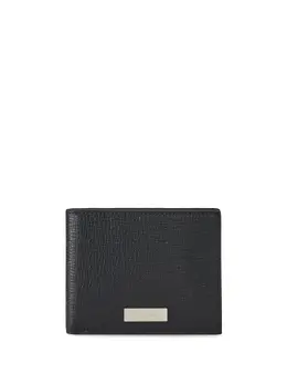 Ferragamo: Чёрный кошелёк 