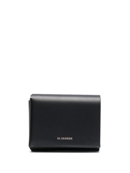 Jil Sander: Чёрный кошелёк 