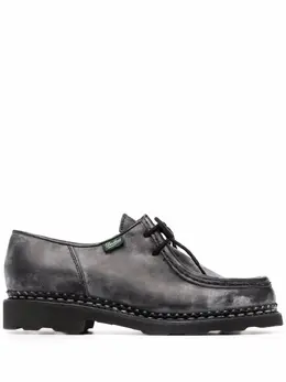 Paraboot: Чёрные лоферы 