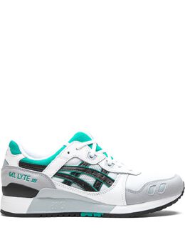 Asics: Белые кроссовки  Gel-Lyte 3
