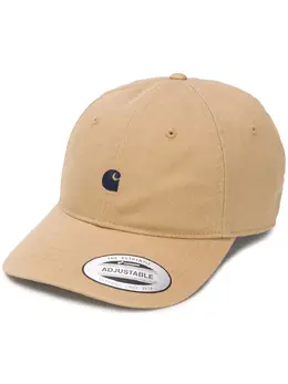 Carhartt Wip: Бежевая кепка  Madison