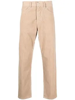 Carhartt WIP: Прямые брюки 