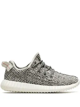 adidas: Белые кроссовки 
