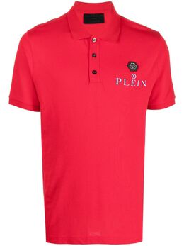 Philipp Plein: Поло стрейч 