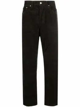 Carhartt WIP: Прямые брюки 