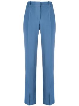 Emporio Armani: Голубые брюки 