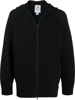 Y-3: Зимняя толстовка  Classic