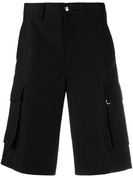 Givenchy: Шорты оверсайз 