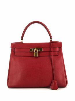 Hermès: Красная сумка 