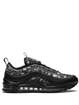 Nike: Чёрные кроссовки  Air Max 97 UL 17