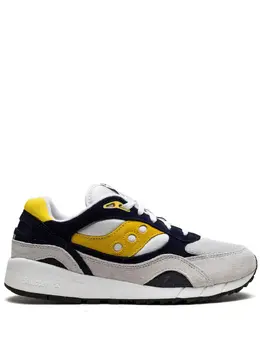 Saucony: Синие кроссовки  Shadow 6000