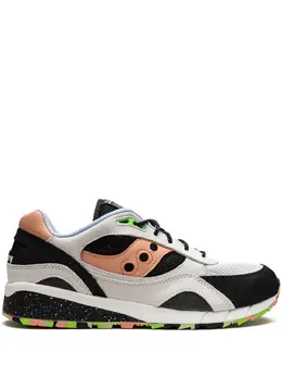 Saucony: Белые кроссовки  Shadow 6000