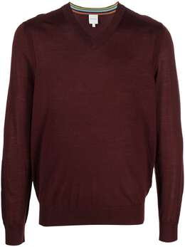 Paul Smith: Свитер с длинным рукавом 