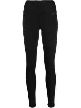Sporty & Rich: Чёрные легинсы 