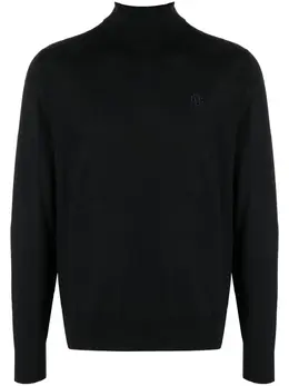 Dsquared2: Чёрный свитер 
