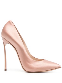 Casadei: Розовые туфли  Blade