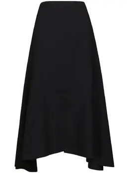 Marni: Юбка из шерсти 