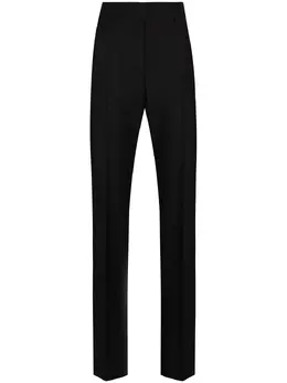 Givenchy: Брюки из шерсти 