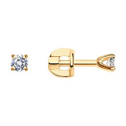 SOKOLOV Diamonds: Серьги 