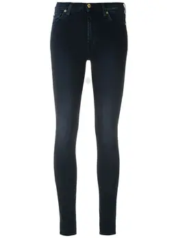 7 For All Mankind: Синие джинсы 