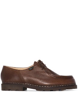 Paraboot: Коричневые туфли 