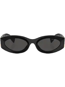Miu Miu Eyewear: Очки 