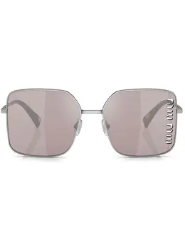 Miu Miu Eyewear: Очки 