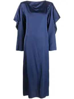 MM6 Maison Margiela: Платье с длинным рукавом 