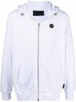 Philipp Plein: Толстовка  Skull с принтом